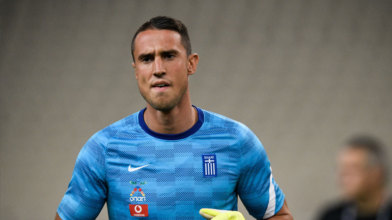 Nations League: Ενσωματώθηκαν στις προπονήσεις της Εθνικής οι Βλαχοδήμος και Πασχαλάκης